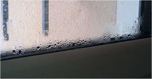 Traitements de la condensation